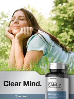 Foto 5 | Foto 5 | Suplemento Horbaach Sam-e 600 mg 60 Comprimidos - Venta Internacional