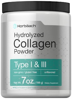 Foto 1 | Foto 1 | Colágeno en Polvo Horbaach Hidrolizado Tipo I y Iii 200 ml - Venta Internacional
