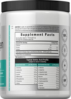Foto 2 | Foto 2 | Colágeno en Polvo Horbaach Hidrolizado Tipo I y Iii 200 ml - Venta Internacional