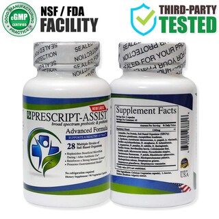 Foto 2 | Foto 2 | Fórmula Avanzada Probiotic Prescript-assist - Venta Internacional