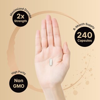Foto 4 | Foto 4 | Suplemento NatureBell Zinc Picolinate 240 Cápsulas-Venta Internacional