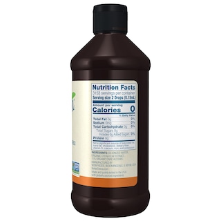Foto 2 | Foto 2 | Sweetener Now Foods Better Stevia Liquid Original 473 Ml - Venta Internacional