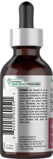 Foto 3 | Foto 3 | Suplemento de Extracto Líquido Horbäach de Ginseng Rojo Coreano 60 ml - Venta Internacional