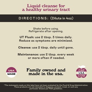 Foto 5 | Foto 5 | Suplemento Complete Natural para Tracto Urinario 355 ml con Arándano - Venta Internacional