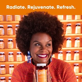 Foto 6 | Foto 6 | Gomitas de Vitamina Goli Superfruits Beauty Veganas 300 Unidades - Venta Internacional