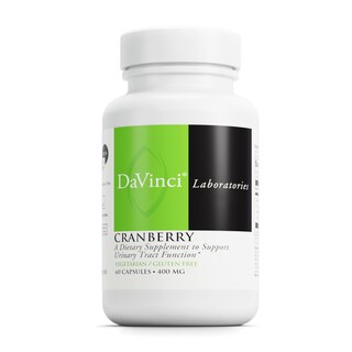 Foto 1 | Foto 1 | Suplemento Davinci Labs Cranberry 60 Cápsulas - Venta Internacional