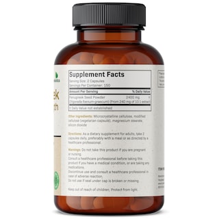 Foto 2 | Foto 2 | Suplemento Futurebiotics Fenugreek Extra Strength 2400 mg - Venta Internacional