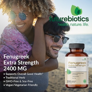 Foto 4 | Foto 4 | Suplemento Futurebiotics Fenugreek Extra Strength 2400 mg - Venta Internacional