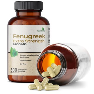 Foto 6 | Foto 6 | Suplemento Futurebiotics Fenugreek Extra Strength 2400 mg - Venta Internacional