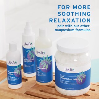 Foto 6 | Foto 6 | Spray de Aceite De Magnesio Life-flo 240 Ml con Árnica - Venta Internacional