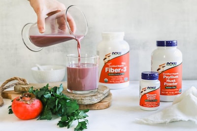 Foto 5 | Foto 5 | Supplement Now Cáscara de Psilio En Polvo Fibra Soluble 350 Ml - Venta Internacional