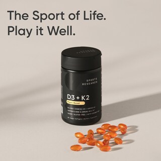 Foto 7 | Foto 7 | Vitamina D3 y K2 Sports Research 2500 Iu - Venta Internacional