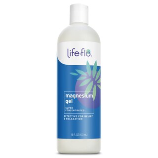 Foto 1 | Foto 1 | Gel Life-flo Cloruro de Magnesio Puro 473 ml - Venta Internacional