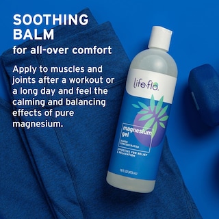 Foto 4 | Foto 4 | Gel Life-flo Cloruro de Magnesio Puro 473 ml - Venta Internacional