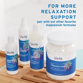Foto 6 | Foto 6 | Gel Life-flo Cloruro de Magnesio Puro 473 ml - Venta Internacional