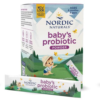 Foto 1 | Foto 1 | Polvo Probiótico Nordic Naturals Baby's Nordic Flora 4b Cfu - Venta Internacional