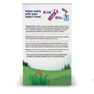 Foto 3 | Foto 3 | Polvo Probiótico Nordic Naturals Baby's Nordic Flora 4b Cfu - Venta Internacional