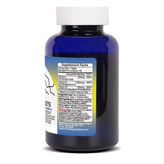 Foto 5 | Foto 5 | Suplemento Nootropics Depot de Vitamina D3 + K2 con Vitamina C - Venta Internacional