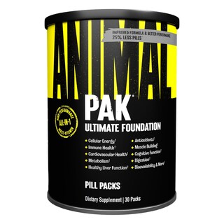 Foto 1 | Foto 1 | Suplemento Animal Pak Sports Nutrition Performance 30 Piezas - Venta Internacional
