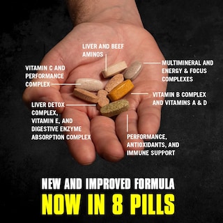Foto 3 | Foto 3 | Suplemento Animal Pak Sports Nutrition Performance 30 Piezas - Venta Internacional