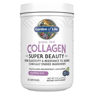 Foto 1 | Foto 1 | Colágeno en Polvo Garden Of Life Super Beauty Blueberry 20s - Venta Internacional