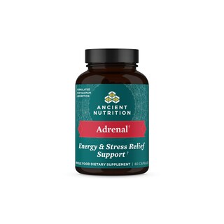 Foto 1 | Foto 1 | Suplemento Ancient Nutrition Adrenal Support 1300 mg 60 Cápsulas - Venta Internacional