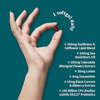 Foto 4 | Foto 4 | Suplemento Garden Of Life Herbals Eye Health 30 Porciones - Venta Internacional