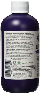 Foto 3 | Foto 3 | Suplementos Garden Of Life Jarabe Orgánico para el Sistema Inmunitario de Saúco y Sueño 195 ml - Venta Internacional