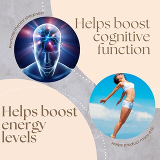 Foto 3 | Foto 3 | Suplemento Research Labs Nad+ 2 Frascos con 60 Cápsulas C/U - Venta Internacional