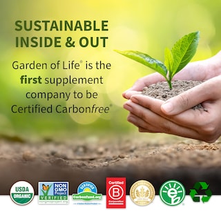 Foto 6 | Foto 6 | Suplementos Garden Of Life Zinc 30 Mg con Vitamina C Veganos - Venta Internacional