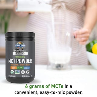 Foto 3 | Foto 3 | Suplemento en Polvo Keto Mct Formulado por Garden Of Life Dr. - Venta Internacional