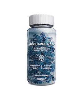 Foto 1 | Foto 1 | Suplemento Isagenix Recharge Nad Cellular Detox 60 Cápsulas - Venta Internacional