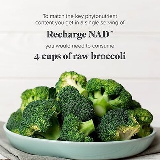 Foto 4 | Foto 4 | Suplemento Isagenix Recharge Nad Cellular Detox 60 Cápsulas - Venta Internacional
