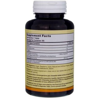 Foto 7 | Foto 7 | Suplemento Nutricional Nature's Blend Acidophilus Cw 100 - Venta Internacional