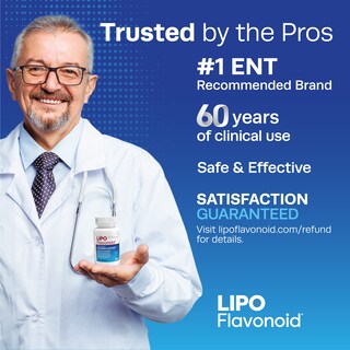 Foto 4 | Foto 4 | Suplemento de Soporte Auditivo Avanzado con Lipoflavonoides 40 Cápsulas - Venta Internacional