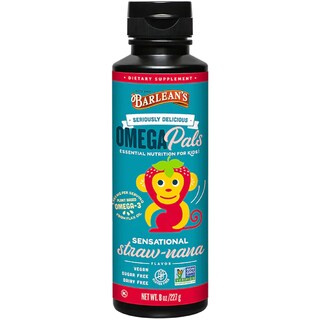 Foto 1 | Foto 1 | Suplemento Omega 3 de Barlean's Omega Pals para Niños 240 ml - Venta Internacional