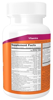 Foto 2 | Foto 2 | Multicgeles Líquidos Supplements Now con Luteína y Licopeno 60 - Venta Internacional