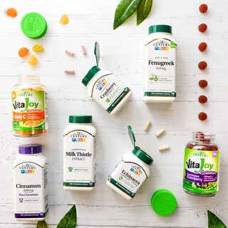 Foto 4 | Foto 4 | Suplemento de Extracto de Cardo Mariano 21st Century 200 Cápsulas - Venta Internacional