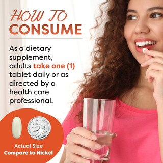 Foto 3 | Foto 3 | Suplemento de Zinc Best Naturals Gluconato de Zinc 50 mg 240 Comprimidos - Venta Internacional