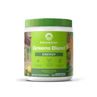 Foto 1 | Foto 1 | Suplemento Amazing Grass Green Superfood Energy 30 Porciones - Venta Internacional