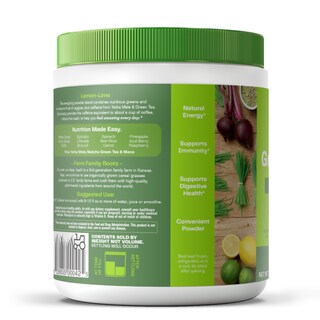 Foto 3 | Foto 3 | Suplemento Amazing Grass Green Superfood Energy 30 Porciones - Venta Internacional