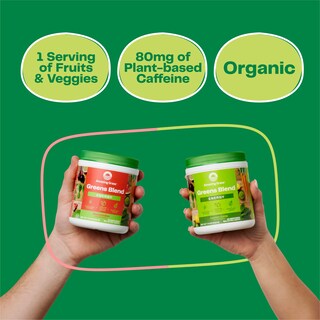 Foto 6 | Foto 6 | Suplemento Amazing Grass Green Superfood Energy 30 Porciones - Venta Internacional