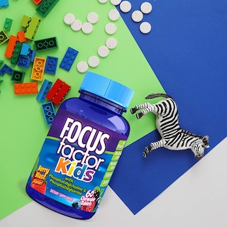 Foto 3 | Foto 3 | Vitaminas Masticables Focus Factor Kids Complete Daily 60 Cápsulas - Venta Internacional