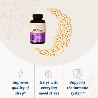 Foto 3 | Foto 3 | Suplemento Live Conscious Zenwell Ksm-66 Ashwagandha 60 Cápsulas - Venta Internacional