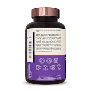 Foto 7 | Foto 7 | Suplemento Live Conscious Zenwell Ksm-66 Ashwagandha 60 Cápsulas - Venta Internacional