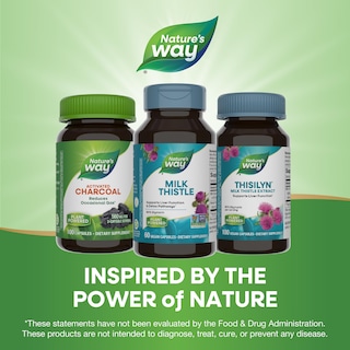Foto 7 | Foto 7 | Suplemento Nature's Way de Cardo Mariano 175 mg 60 Cápsulas - Venta Internacional