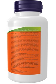 Foto 2 | Foto 2 | Suplemento Now Ginkgo Biloba 120 mg de Doble Concentración 100 Cápsulas - Venta Internacional
