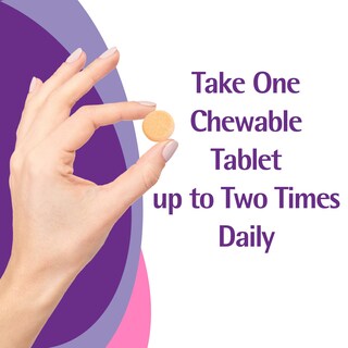 Foto 6 | Foto 6 | Suplemento Caltrate Chewables 600 Plus D3 Plus Minerals 155 Unidades - Venta Internacional