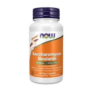 Foto 1 | Foto 1 | Suplemento Now: Probiótico Saccharomyces Boulardii 5 Mil Millones de Cfu - Venta Internacional