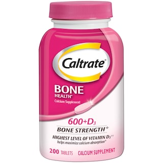 Foto 4 | Foto 4 | Tabletas de Suplemento Caltrate 600 Plus D3 Calcium 600 mg 200 Unidades - Venta Internacional